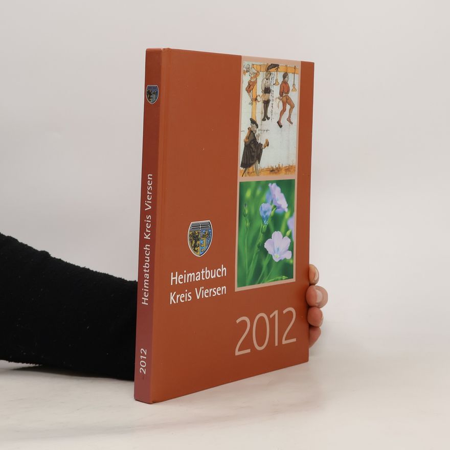 Collectif d'auteurs Heimatbuch Kreis Viersen 2012