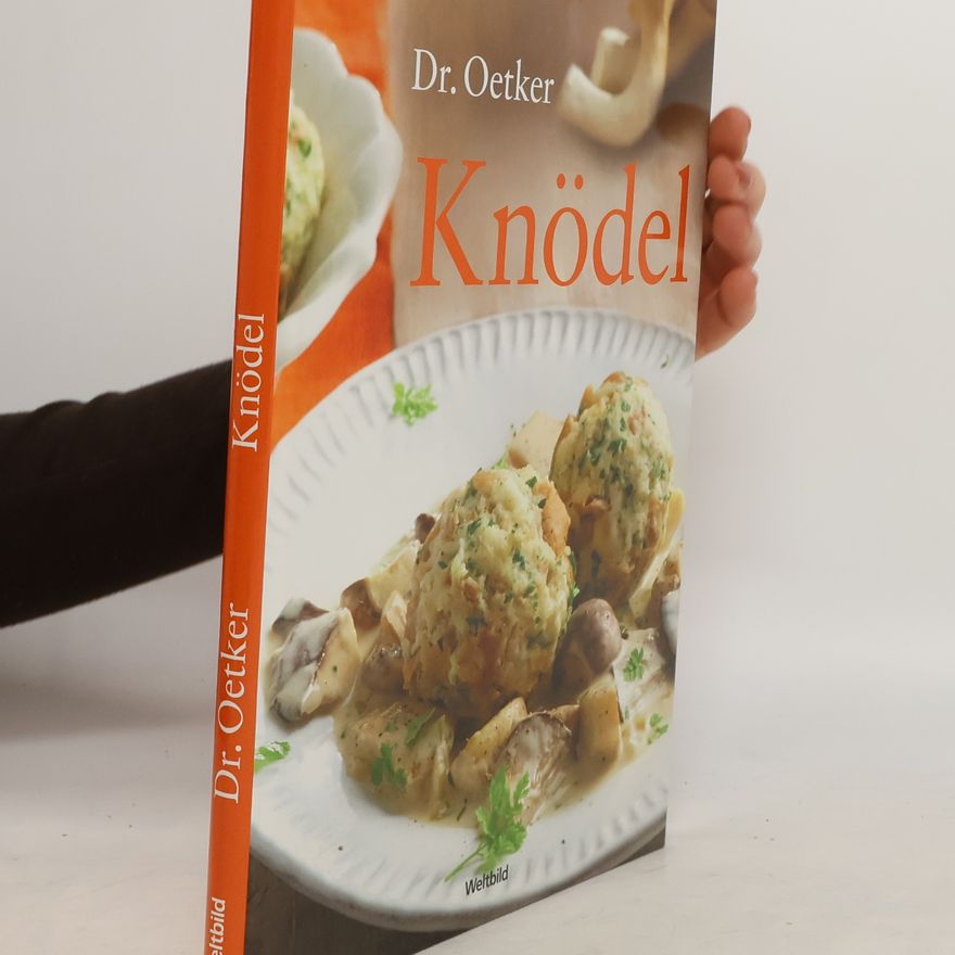 Autorenkollektiv Dr. Oetker Knödel