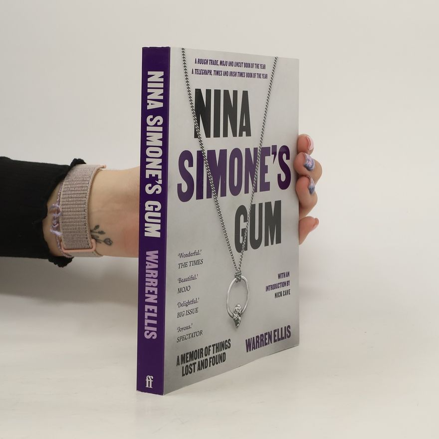 Warren Ellis Nina Simone's Gum