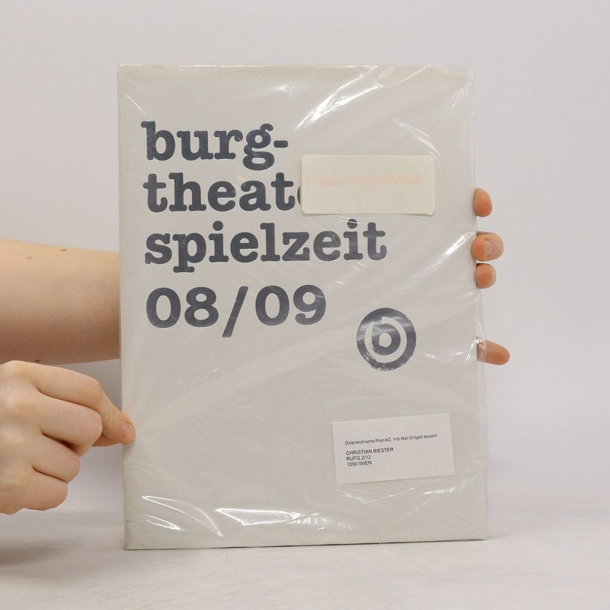 Autorenkollektiv Burgtheater Spielzeit 08/09