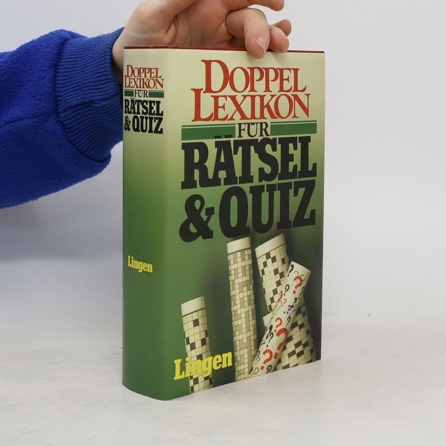 Autorenkollektiv Doppel Lexikon für Rätsel & Quiz