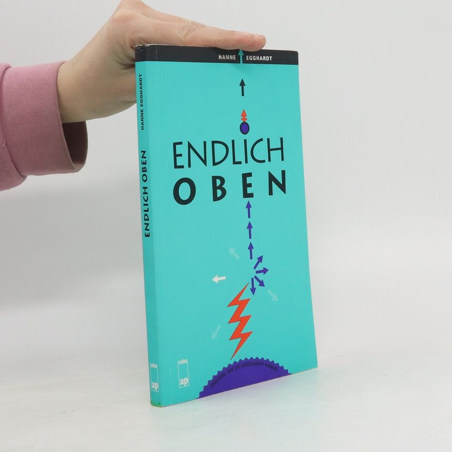 Hanne Egghardt Endlich oben