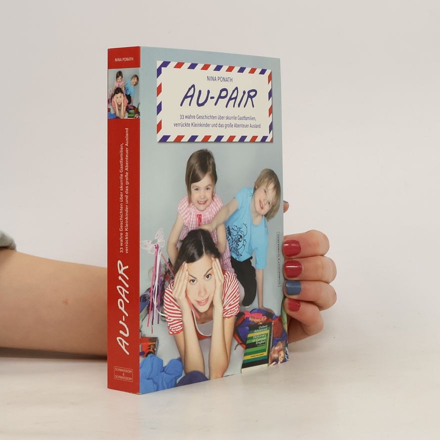 Nina Ponath Au-pair