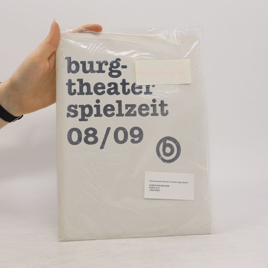 Autorenkollektiv Burgtheater Spielzeit 08/09