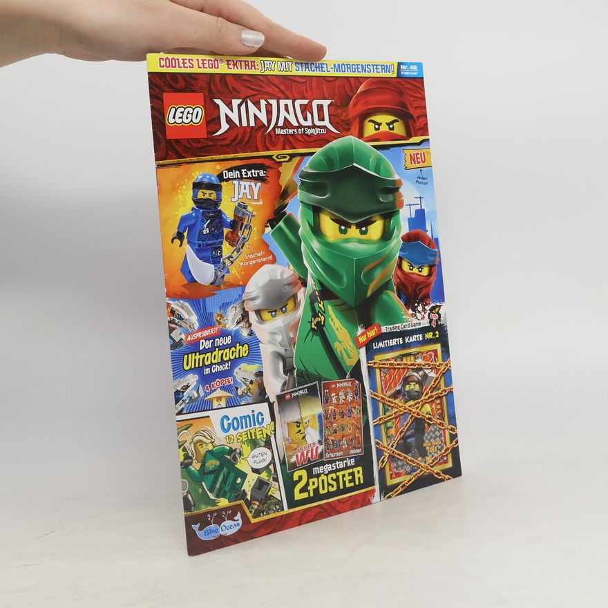 Autorenkollektiv Lego Ninjago 46