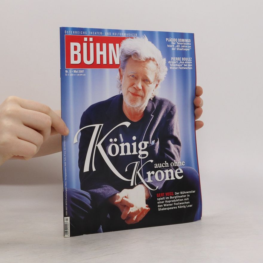 AA.VV. Bühne 5/2007