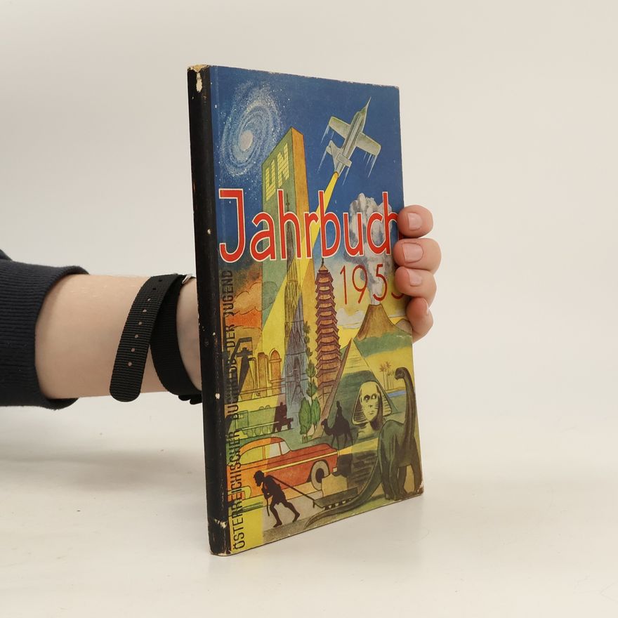 Collectif d'auteurs Jahrbuch 1953