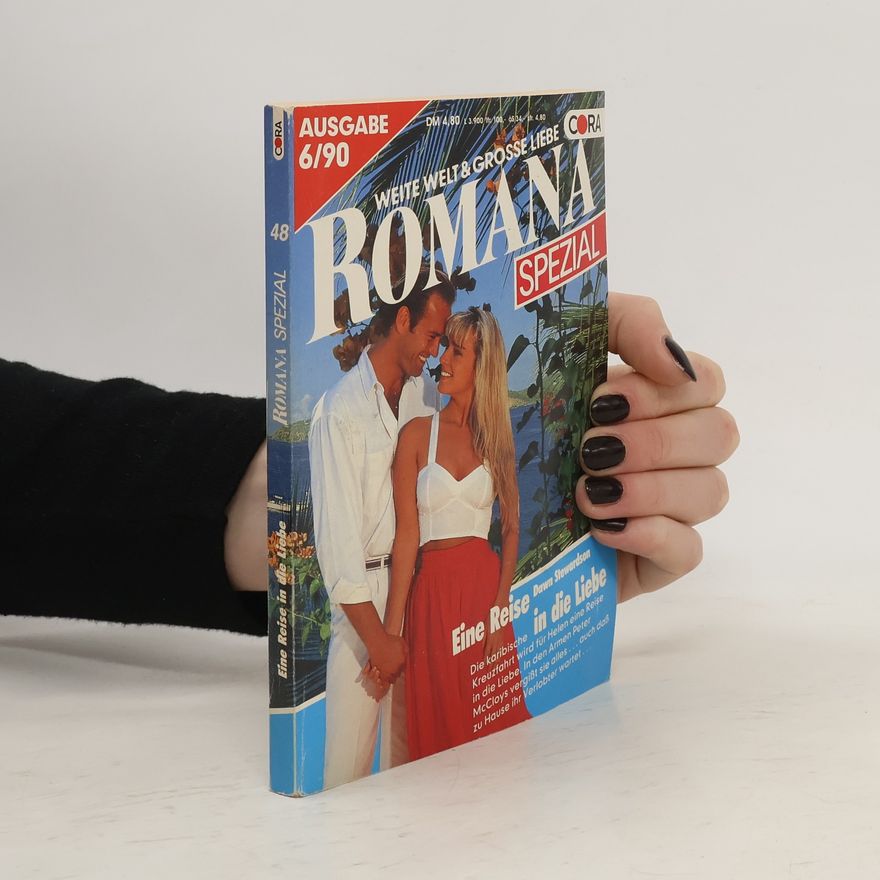 Dawn Stewardson Romana Spezial 6/1990. Eine Reise in die Liebe