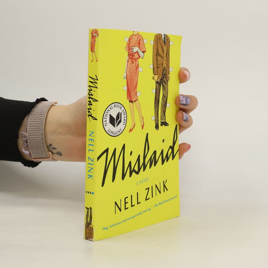 Nell Zink Mislaid