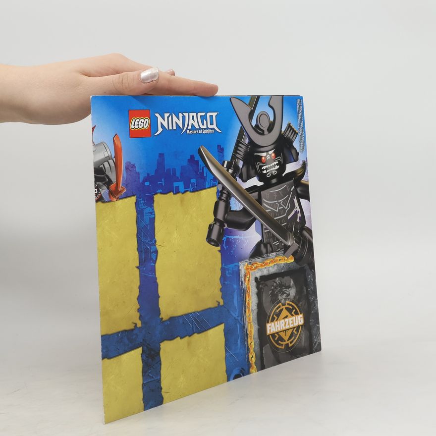 Various authors LEGO® NINJAGO® Fahrzeug