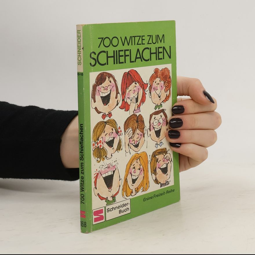 Various authors 700 Witze zum Schieflachen