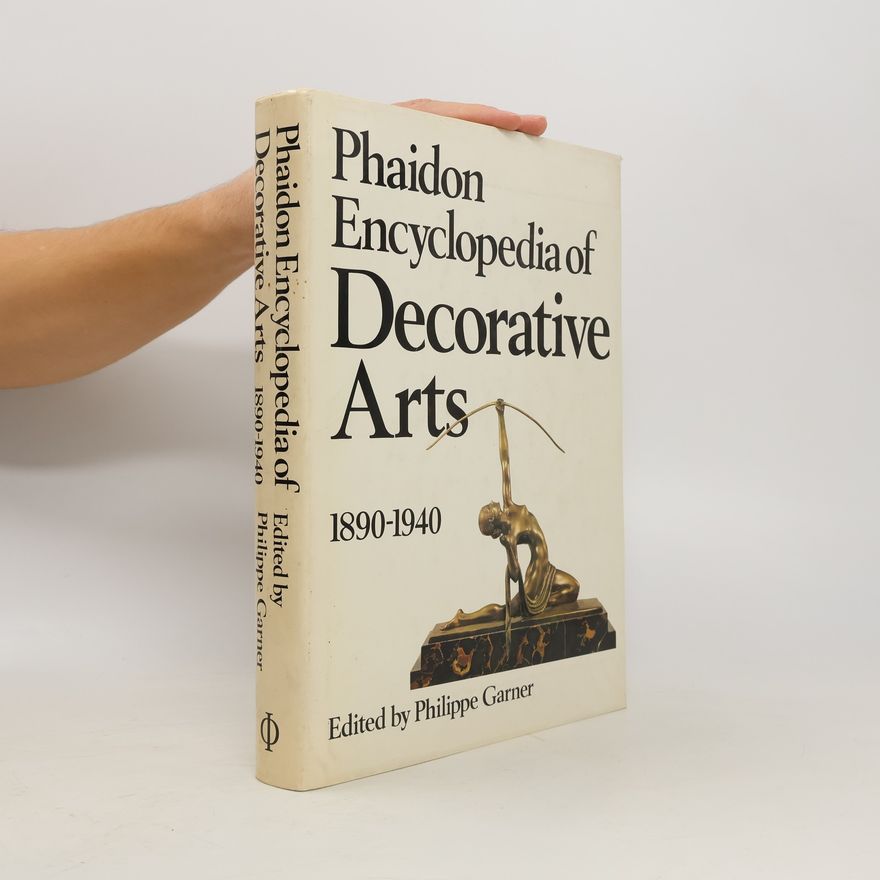 Collectif d'auteurs Phaidon Encyclopedia of Decorative Arts 1890-1940