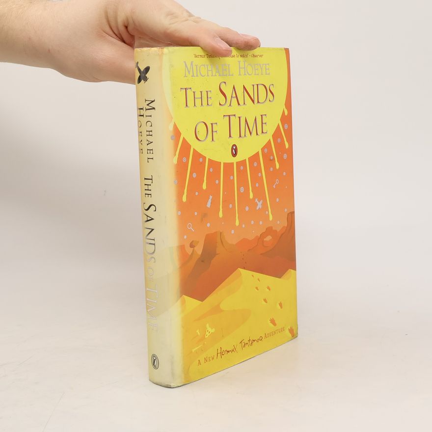 Michael Hoeye The Sands of Time