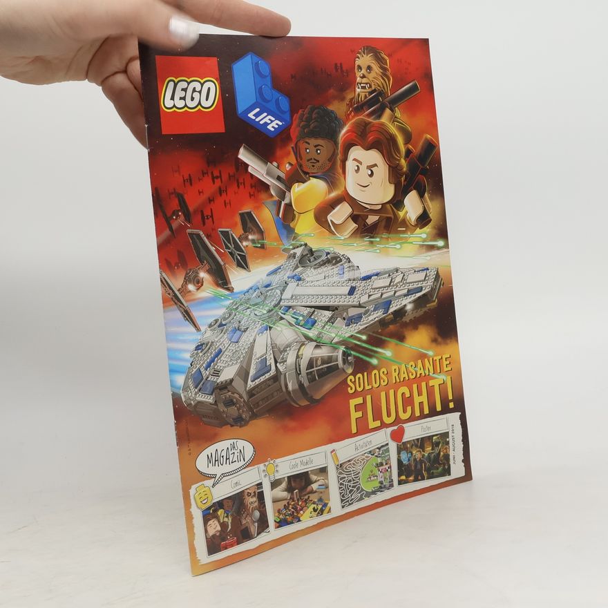 Autorenkollektiv Lego