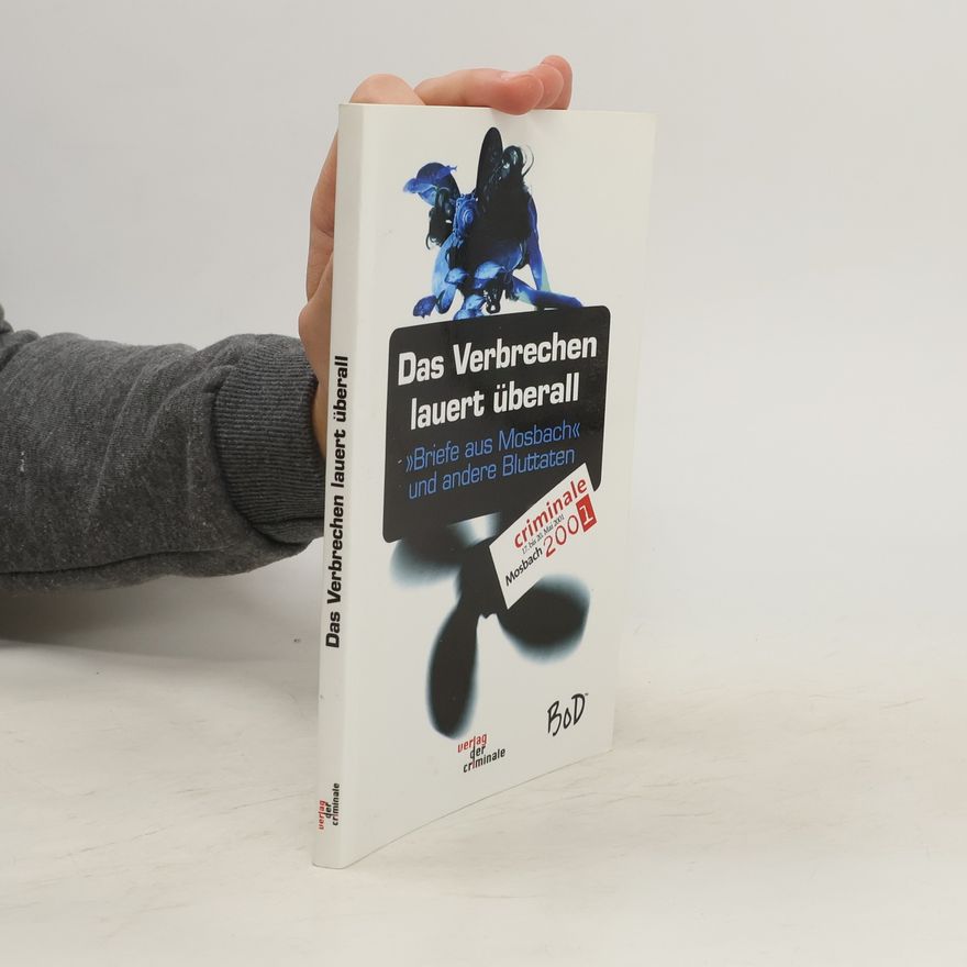 Collectif d'auteurs Das Verbrechen lauert überall