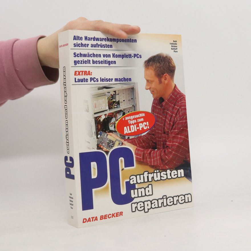 Hans-Martin Koch PC aufrüsten & reparieren