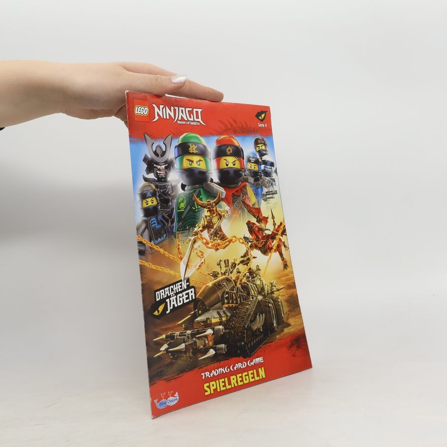 Autorenkollektiv Lego Ninjago Serie 4