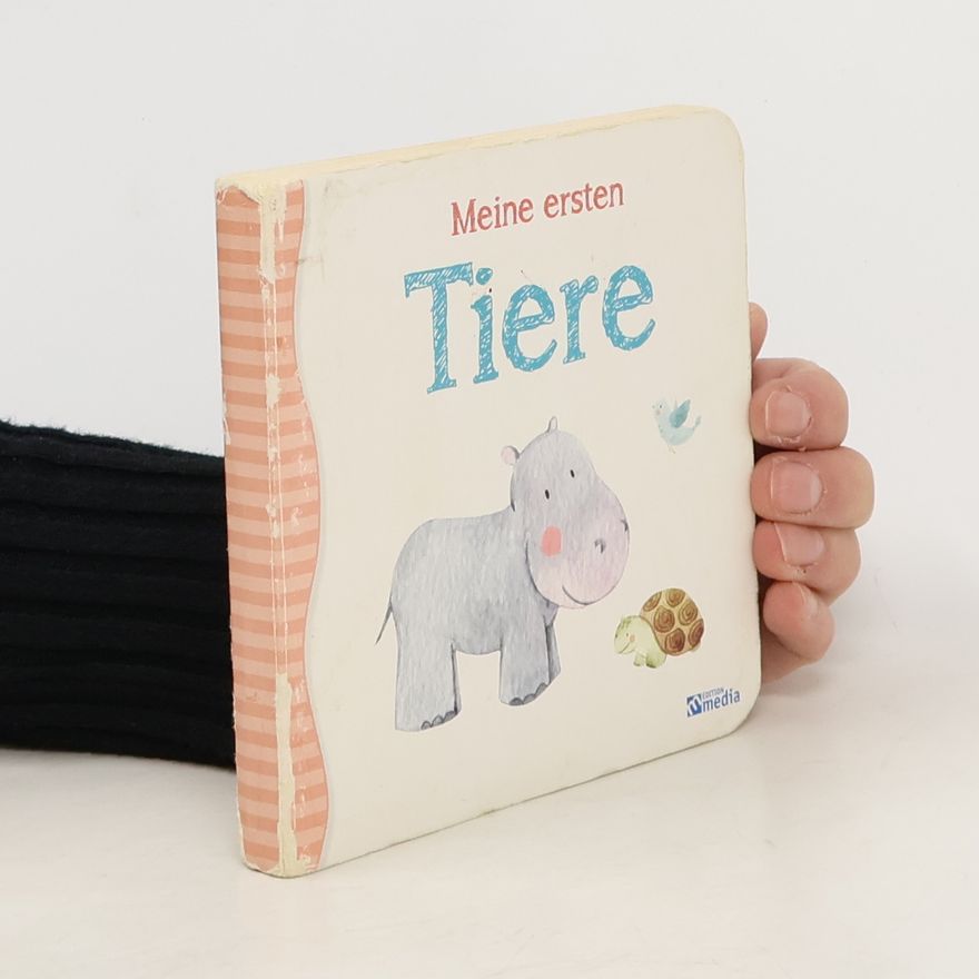 Autores varios Meine ersten Tiere