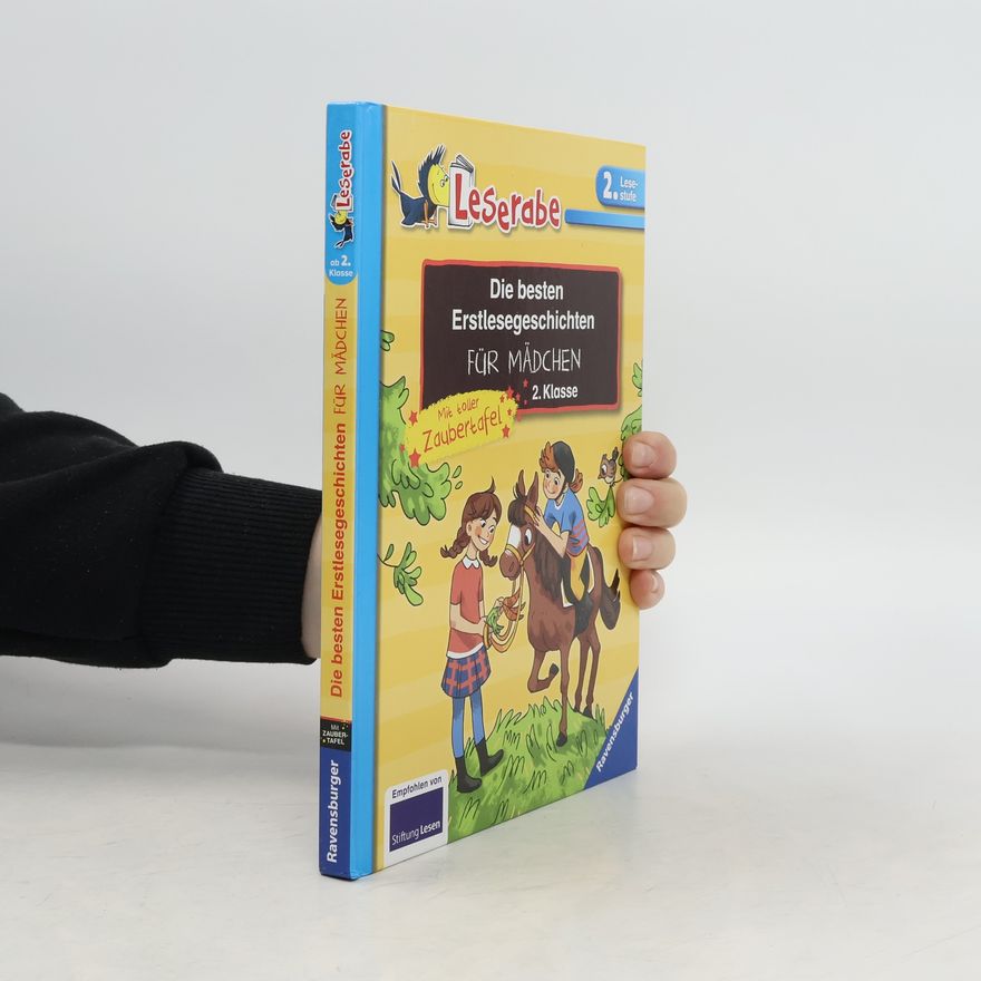 Autorenkollektiv Die besten Erstlesegeschichten für Mädchen 2. Klasse