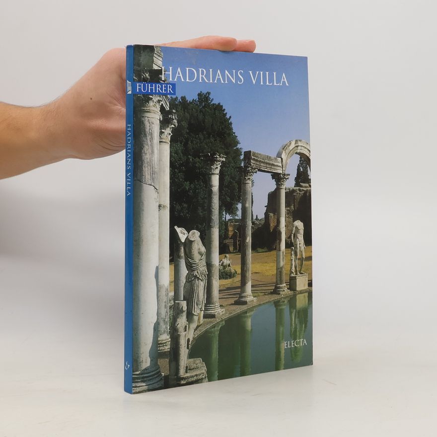 Various authors Hadrians villa