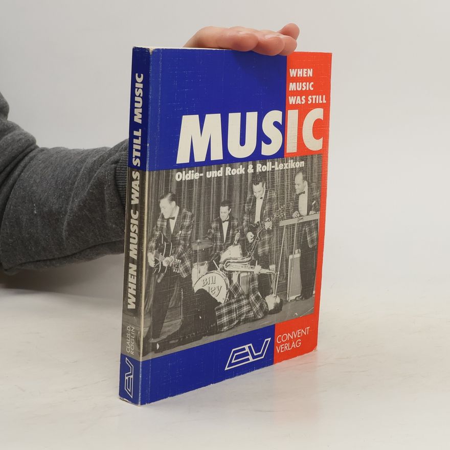 Claus-D. Röglin When music was still music