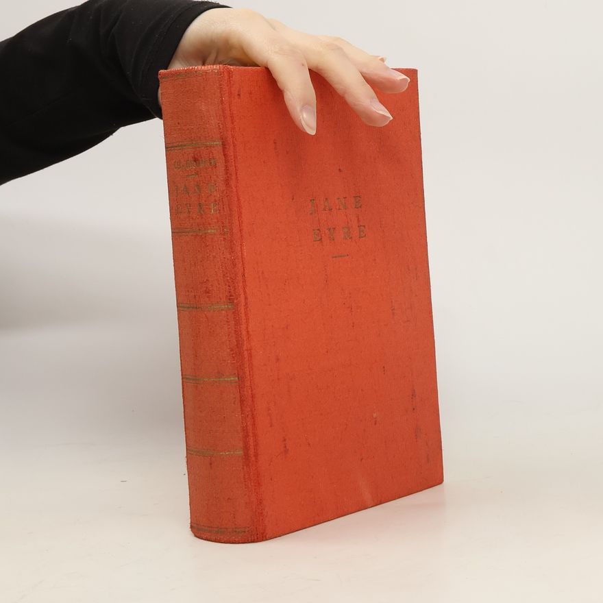 Charlotte Brontë Jane Eyre