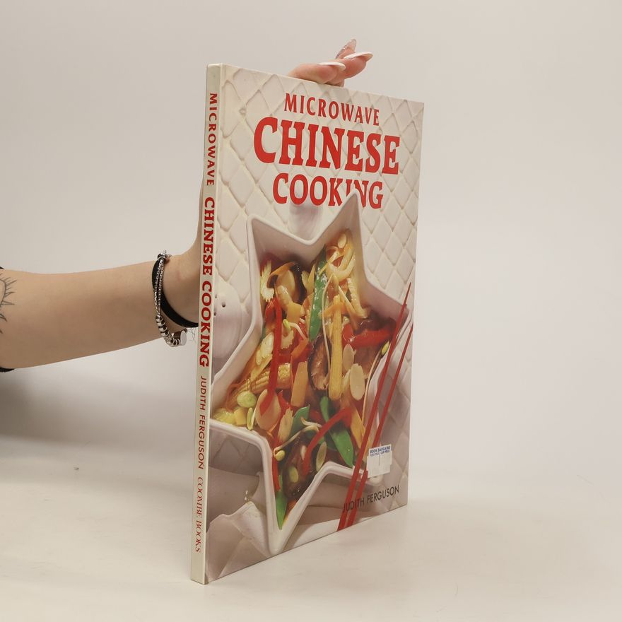 Judith Ferguson Microwave Chinese Cooking