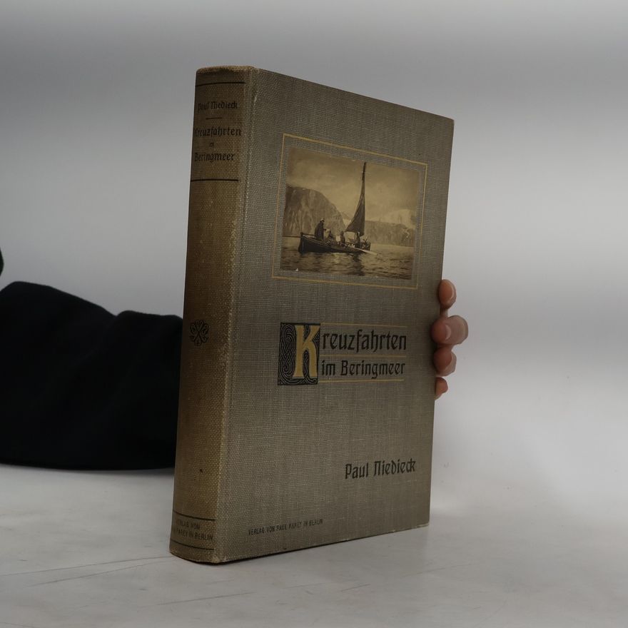 Paul Niedieck Kreuzfahrten im Beringmeer