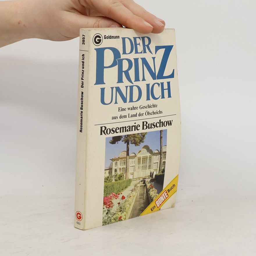 Rosemarie Buschow Der Prinz und ich