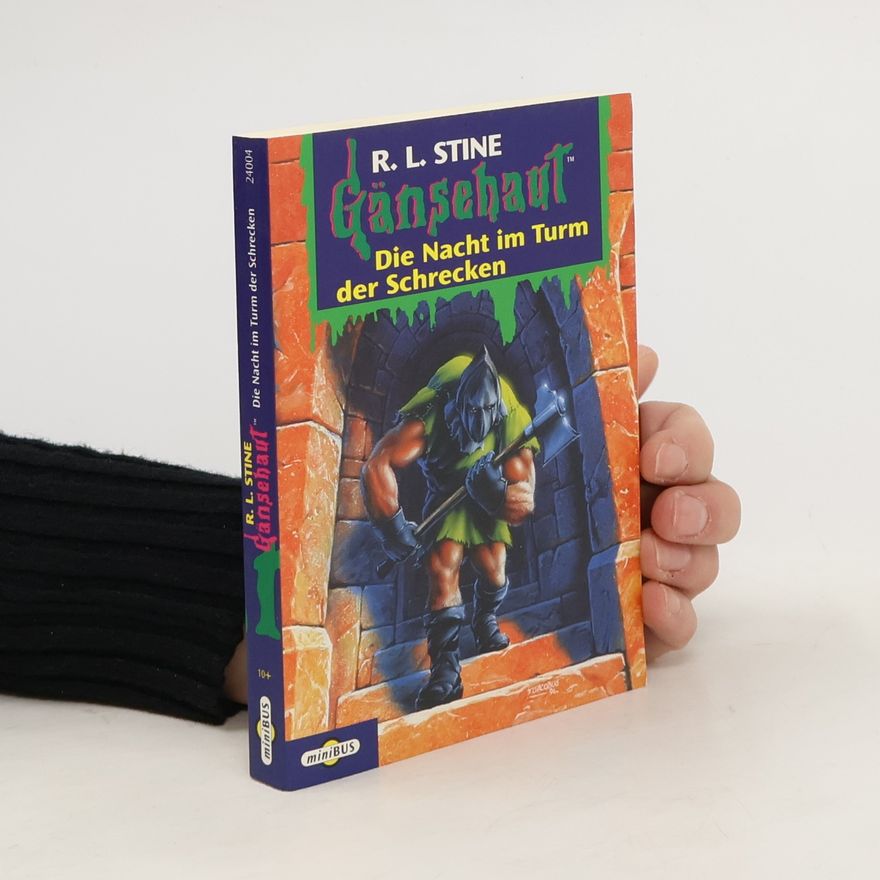 R. L. Stine Die Nacht im Turm des Schreckens