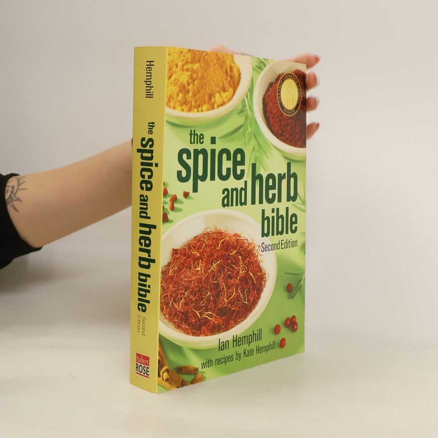 Ian Hemphill The Spice and Herb Bible