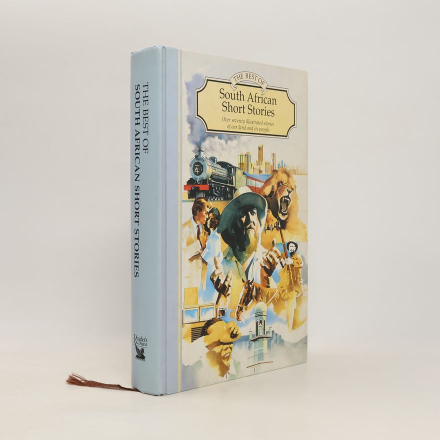 Collectif d'auteurs South African Short Stories