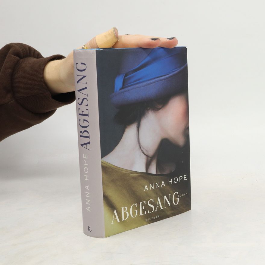 Anna Hope Abgesang