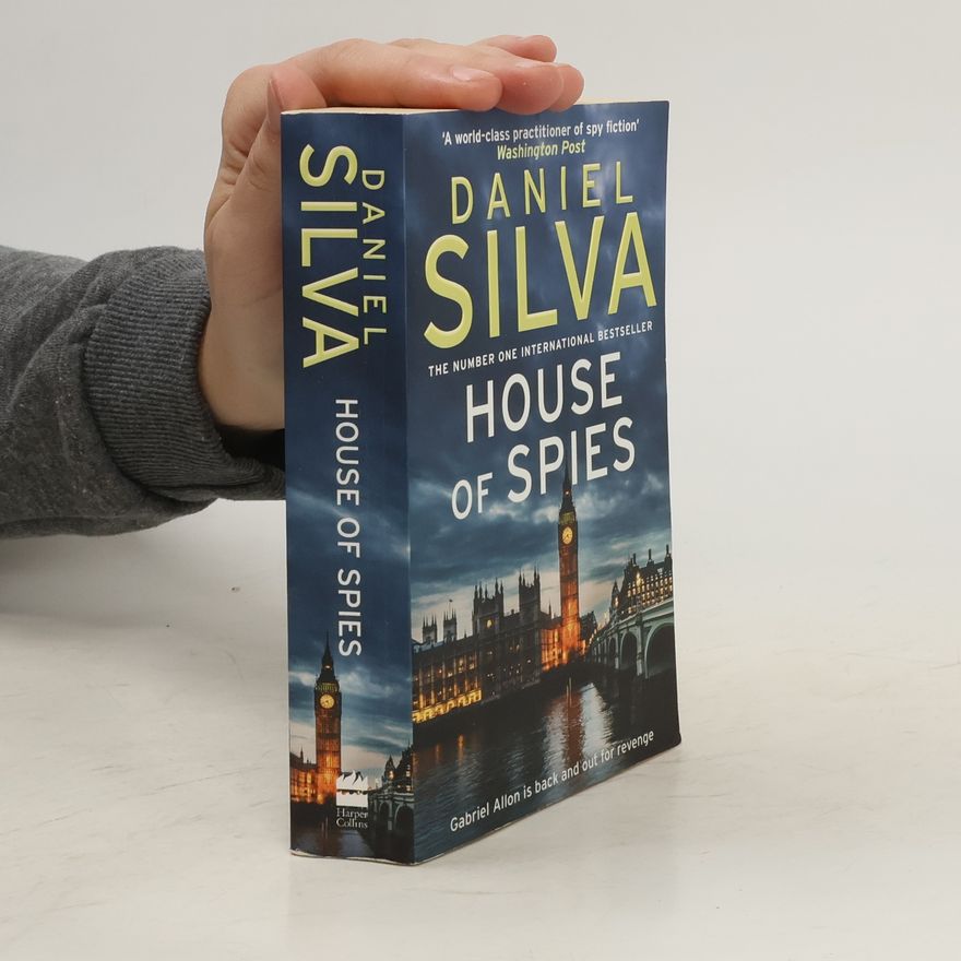 Daniel Silva House of Spies