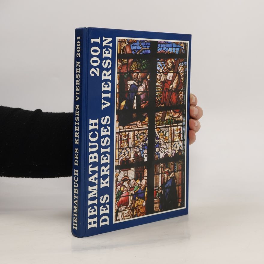 Collectif d'auteurs Heimatbuch des Kreis Viersen