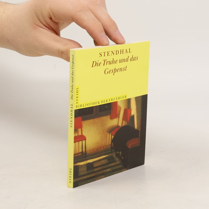 Stendhal Die Truhe und das Gespenst