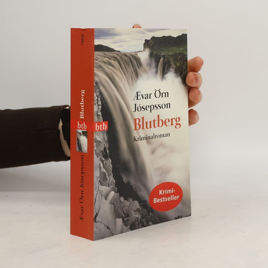 Ævar Örn Jósepsson Blutberg