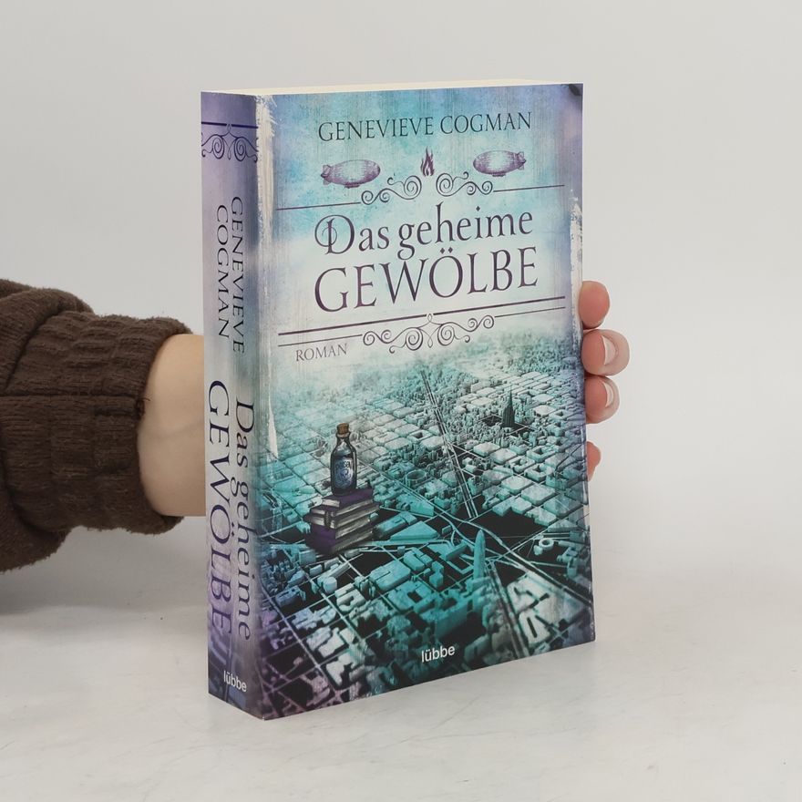 Genevieve Cogman Das geheime Gewölbe