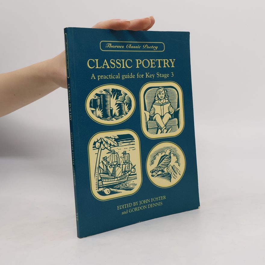 AA.VV. Classic Poatry. A Practical Guide for Key Stage 3