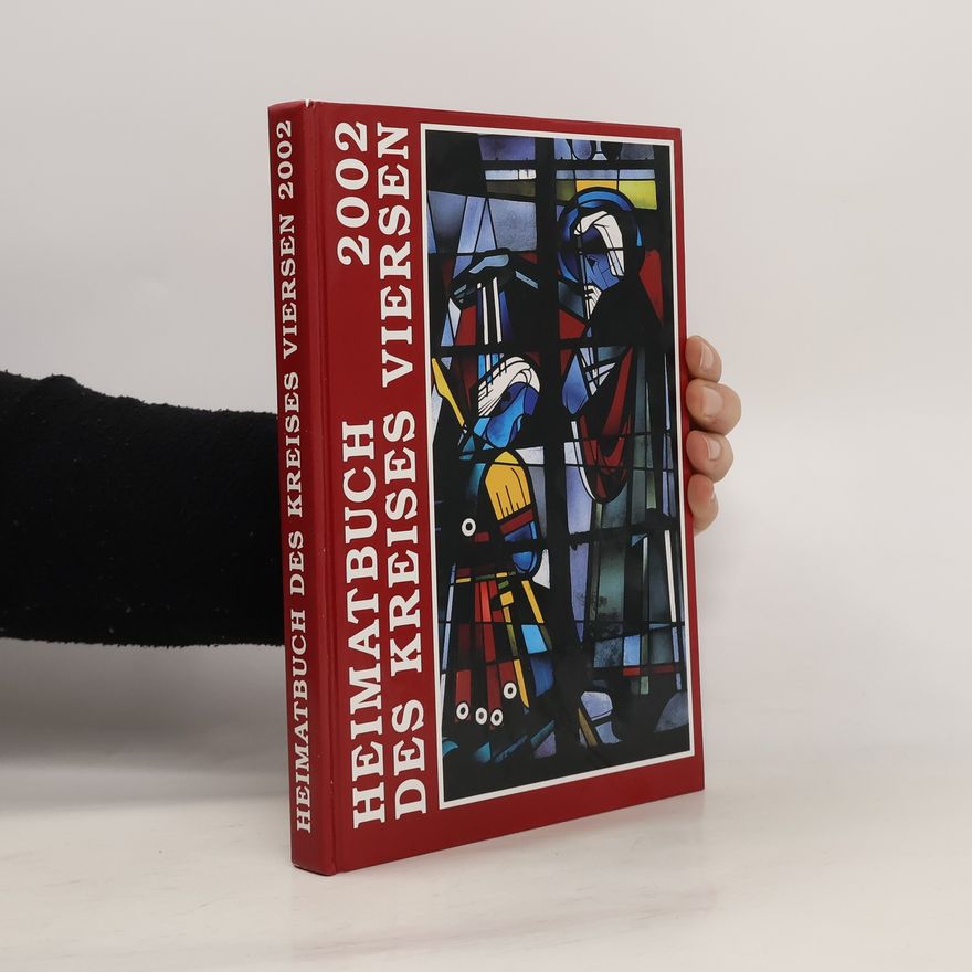 Kolektiv autorů Heimatbuch des Kreises Viersen 2002