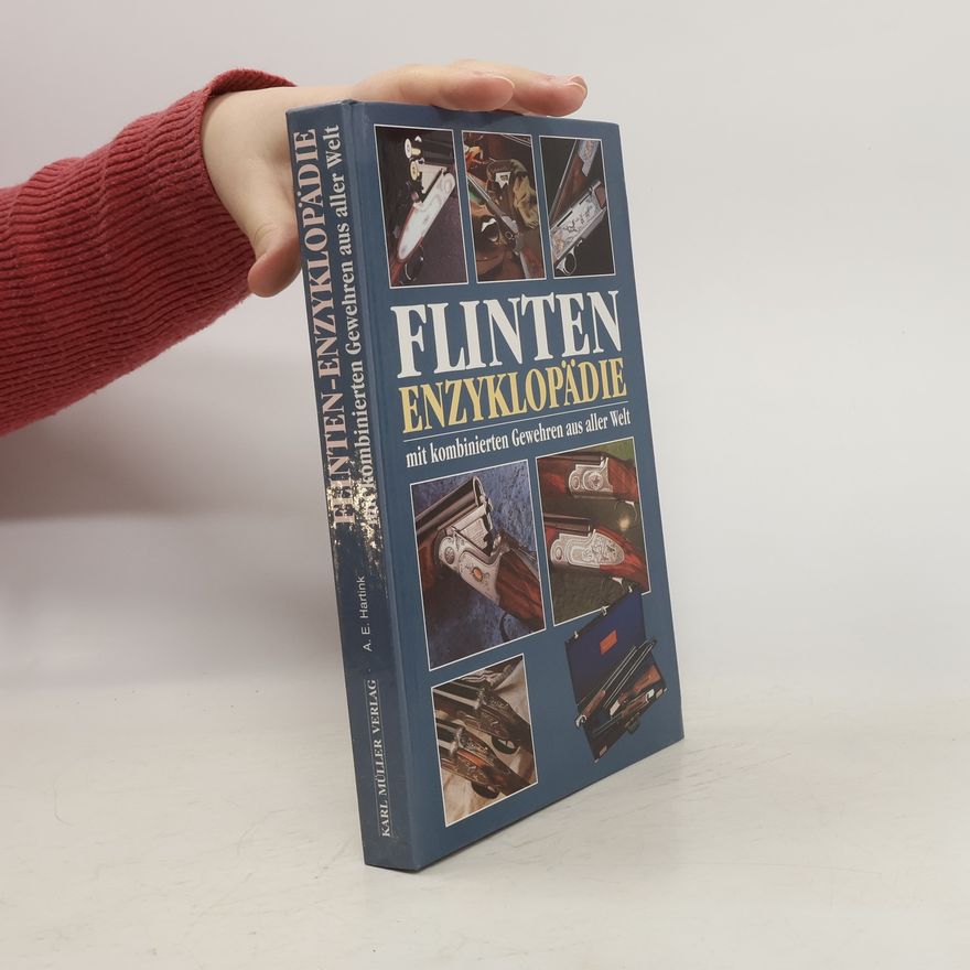 Anton E. Hartink Flinten Enzyklopädie