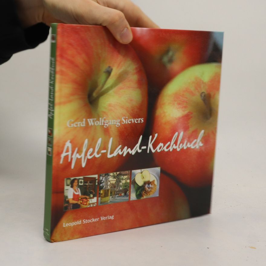 Gerd Wolfgang Sievers Apfel-Land-Kochbuch