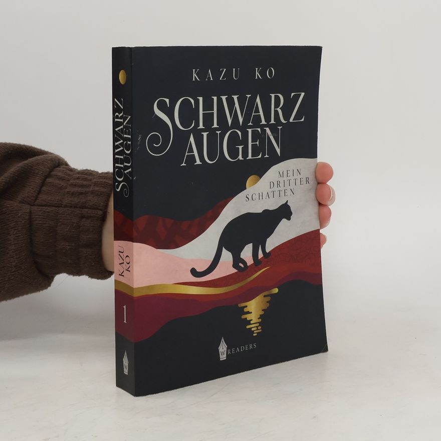 Kazu Kibuishi Schwarzaugen