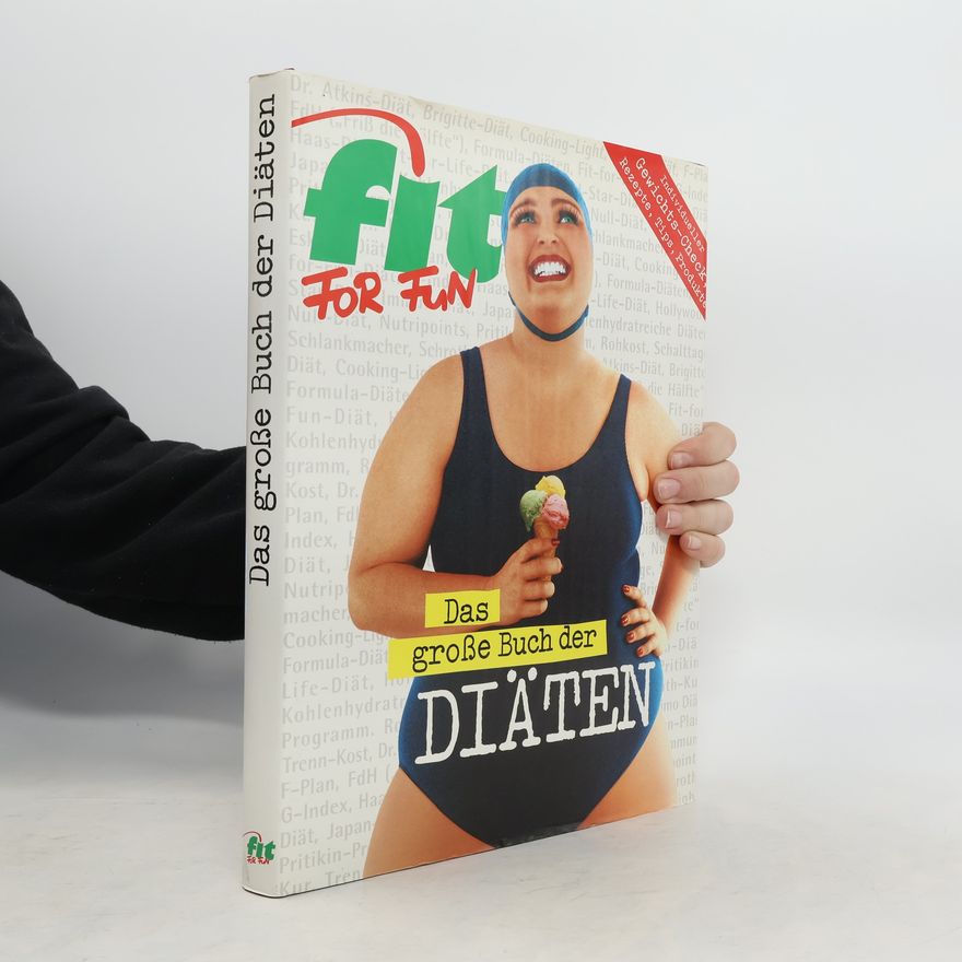 Dirk Manthey Das grosse Buch der Diäten