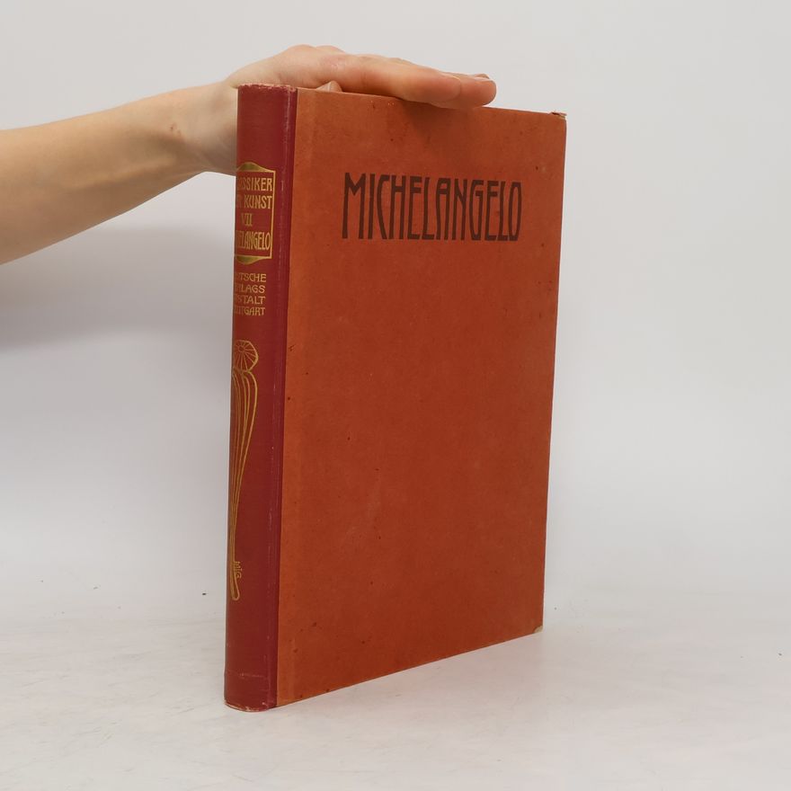 Auteurscollectief Klassiker der Kunst. Michelangelo