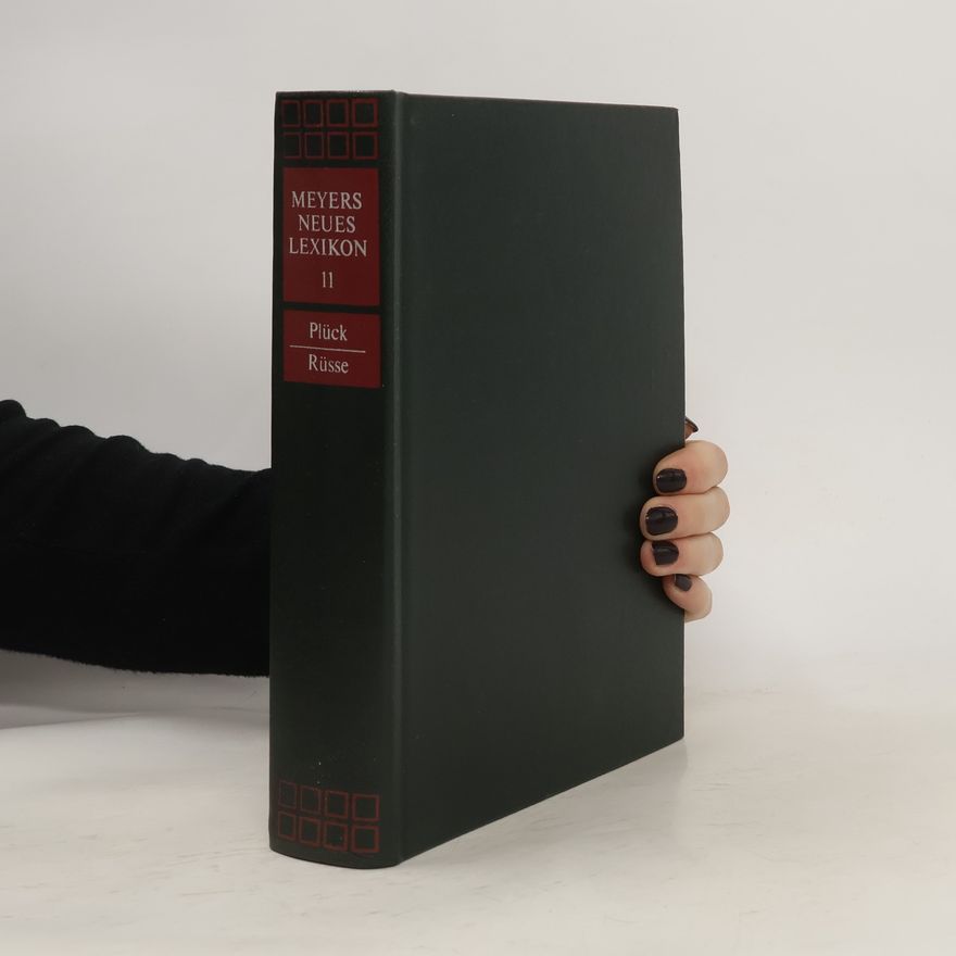 Autorenkollektiv Meyers neues Lexikon II.