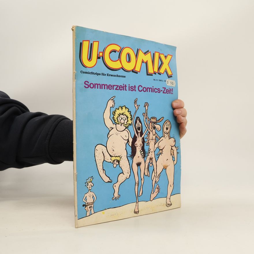 Autorenkollektiv U-Comix Nr. 11