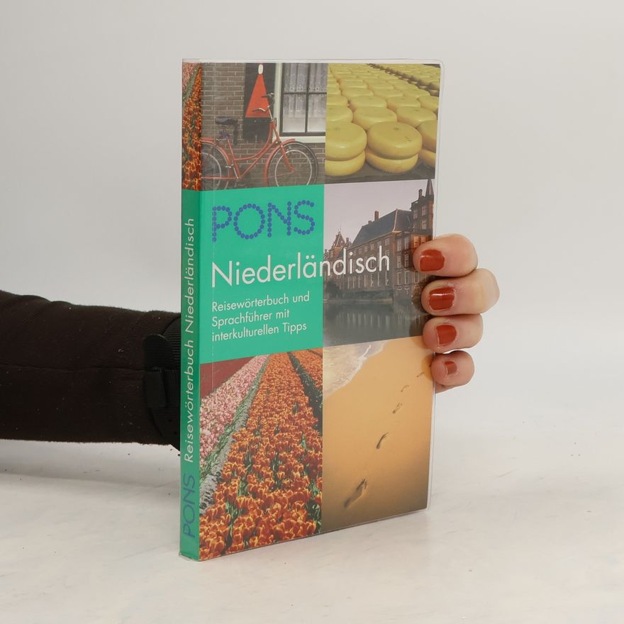 Hans Beelen PONS Reisewörterbuch Niederländisch