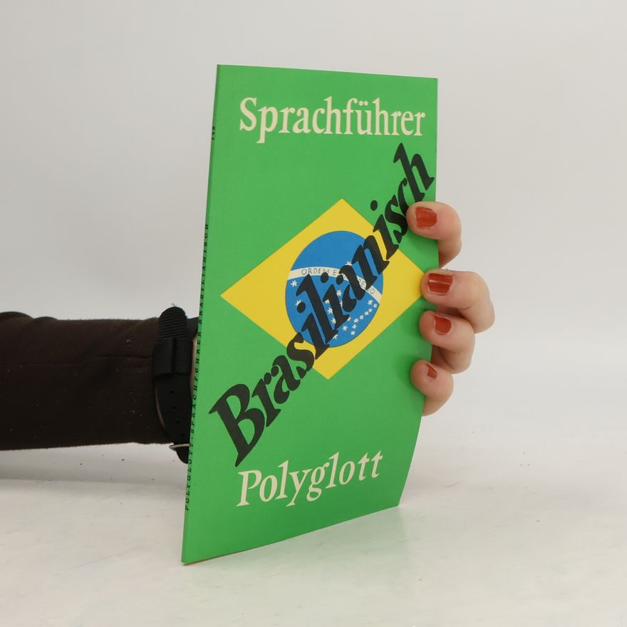 Various authors Sprachführer Brasilianisch