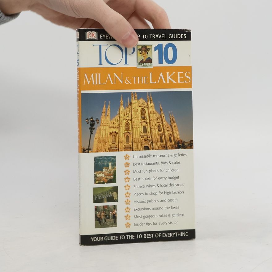 Various authors Eyewitness Travel Guide. Milan and the Lakes